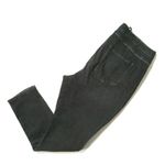 We The Free NWT People CRVY Lovers Knot in Black High Waist Skinny Jeans 35 Photo 5