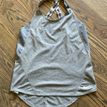 Nike Grey Tank Top Photo 0