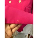Babaton Aritzia  Samuel Blazer size‎ 4 Hot Pink No belt Photo 6