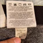 Nike Pro seamless legging stretch dri fit grey gym Photo 5