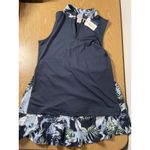 Tommy Bahama New Women’s 2Pc Golf ⛳️ & Tennis🎾Shirt Skort Set Tropical🌴 Small Photo 2