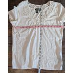 Lauren Ralph Lauren Crochet Lace V Photo 2