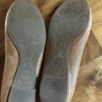 Tory Burch  Leather Flats Ballet Photo 1