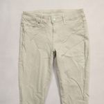 Articles of Society  Gray Skinny Soft Stretch Y2K Indie Streetwear Skater Pant 25 Photo 2