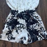 GRACE Playsuit White Photo 5