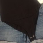 Forever 21  Ladies Summer Layering Black Strapless Tube Top Bodysuit Photo 2