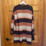 American Eagle  Size Medium Bohemian Style Cardigan Sweater Photo 4