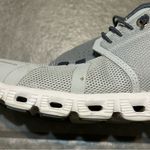 On Running Cloud 5 Gray Running Athletic Sneakers Women’s Shoe Size 7 Photo 8