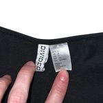 H&M DIVIDED by Black Long Sleeve Scoop Neck Top - Size Small Photo 1