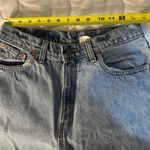 Levi’s Vintage 560 Waist 26 inches Inseam 28 inches Loose fit Straight Leg 1991 Photo 3