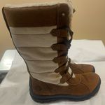 Timberland  Tan and Cream Winter Boots for Women’s Photo 0