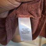 Maurice's 24/7 XXL Women's V-Neck Pink Top Photo 8