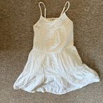 Sim & Sam Halter White Mini Dress (M) - - Spring Fling! Photo 0