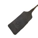 Cochoa “cognac crazy horse” lleather crossbody Brown Photo 1