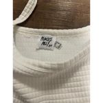 Princess Polly  Arabella waffle knit cropped tank top Photo 2