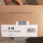 Lucky Brand Echo Ballet Flats in Clay Rose, Women’s Shoe Size 8M New in Box Photo 11