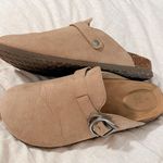 Time & Tru Birkenstock Clogs Photo 3