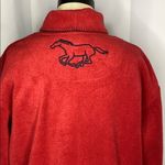 Christopher & Banks  Turtleneck Horses Swea… Photo 5