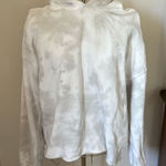 Abercrombie & Fitch Abercrombie garment dyed tie dye hoodie size medium cotton Photo 0