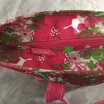 Lilly Pulitzer Insulated Cooler Bag With Zip Close Top and Floral (A) Photo 5