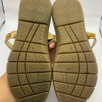 Aerosoles  Gold bling diamonds Flip Flop Thong Sandals Sz 8M woman’s Photo 3