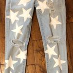 White Star Jeans Size 8 Photo 0