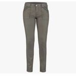 Marmot ✨ Women's Mercill Hiking Bettle Green Skinny/Straight Leg Sz 6 Pants✨ Photo 4