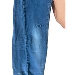 ASOS Design Women's Distressed Skinny Jeans Size 34 x 30 Blue Photo 2