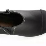 LC Lauren Conrad NEW LC Cognac Brown Courtship Ankle Booties Women’s Size US 9.5 Photo 3