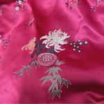 Chinese lunar new year 100% rayon embroidered buckle Cheongsam dress Photo 4