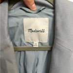 Madewell  The Larsen Blazer in Drapeweave Photo 4