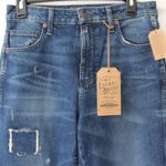 Lucky Brand | High Rise Tomboy fit cropped jeans Photo 1