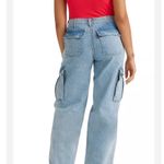 Levi's Levi’s ‘94 Baggy Cargo Jean Light Wash Photo 1