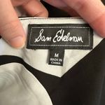 Sam Edelman Geometric Black White Diamond Check Slip Dress Women’s M Lined Photo 1