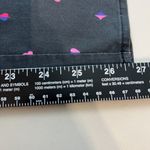 Marine layer Pants Womens Large Re-Spun Allison Queen Of Hearts Pull On Pockets Photo 14