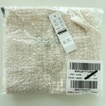 J.Crew NWT Bubble-knit Mockneck Top Tank Summer Linen Photo 5