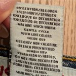 Bisou Bisou  Womens 10 Jean Skirt Mermaid Flare Maxi Style Vintage Y2K 2000s Photo 3