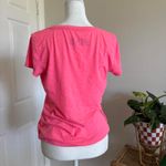 Victoria's Secret  PINK Women’s size‎ Small “I only sleep” Scoop Neck Tee Y2K Photo 1