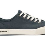 Seavees  Monterey Sneaker Size 6.5 Navy Blue Photo 0