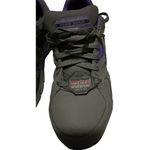 Skechers Women's Work Synergy Sandlot (761) Gray/Purple Size 8 1/2 Photo 1