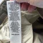 frame denim FRAME Le Crop Mini Bootcut‎ Jeans Pant Tan Mid Rise Womens Size 28 Stretch Photo 7