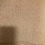 Blue Star clothing company Cozy Pink Sherpa women’s 1/4 zip size medium Photo 6