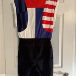 Free People Race To The Top One Piece Red Photo 2