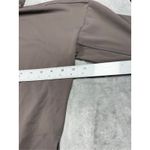 Athleta  Mission‎ Hoodie Sweatshirt Womens Small Brown Athleisure Casual Pullover Photo 10