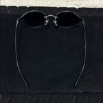 BVLGARI  BV6089 Round Honeycomb Sunglasses Photo 4