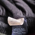 Gap  Women's Black White Striped Athletic Workout Pants Size 2 Photo 4