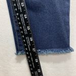 a.n.a . Womens Jeans Jeggin Blue Denim Medium Wash High Rise Size 8 Photo 2