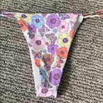 frankie's bikinis NWOT Frankie’s Bikini Jagger Thong Photo 8
