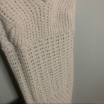Athleta  gray knit crotchet dress Photo 7