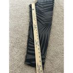 Aerie Chill Play Move Leggings Tropical Leaf Print Size Large Athleisure Comfort Photo 6